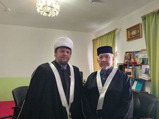 Встреча руководителей религиозных организаций Перми и Красновишерска