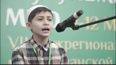 Пермский конкурс чтецов Корана – продолжение лучших традиций ислама