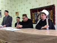 Выборы председателя мусульманской общины в Березниках