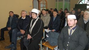 В Перми отметили юбилей Духовного управления мусульман