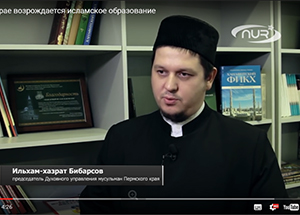 Возможности масс-медиа – на службу исламу