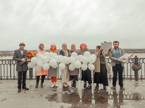 В Перми приветствовали приближение Рамадана общегородским мероприятием