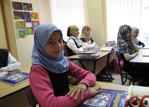 Детская образовательная площадка при ДУМ ПК