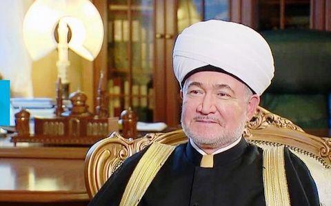 Муфтий Гайнутдин в Совете по межнациональным отношениям и взаимодействию с религиозными объединениями СФ