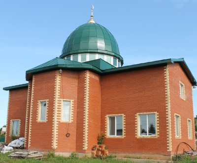 Нытвенская мечеть