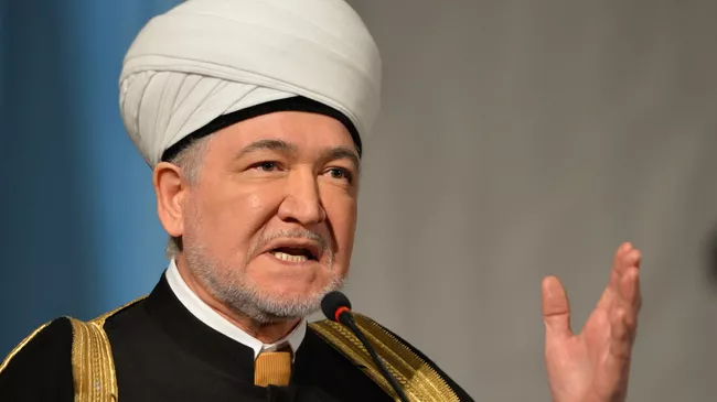 Муфтий Гайнутдин: российское мусульманство должно стать моделью уммы XXI века