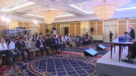 Теологическая конференция, посвященная памяти Галимджана Баруди, открылась в Москве