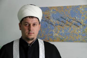 Дорогие братья и сестры, сограждане!