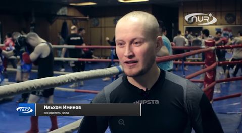 Мусульманские предприниматели Перми открыли бесплатный спортзал для всех желающих