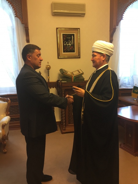 Совет муфтиев России создал комитет по борьбе с экстремизмом и терроризмом