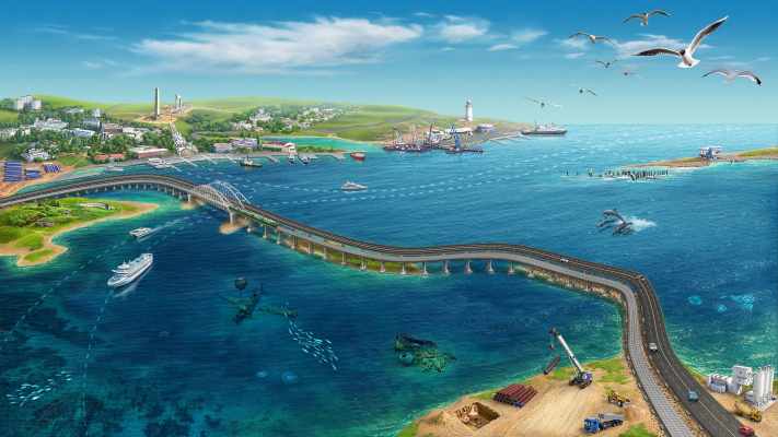 Россия: от Крыма до Татарского пролива